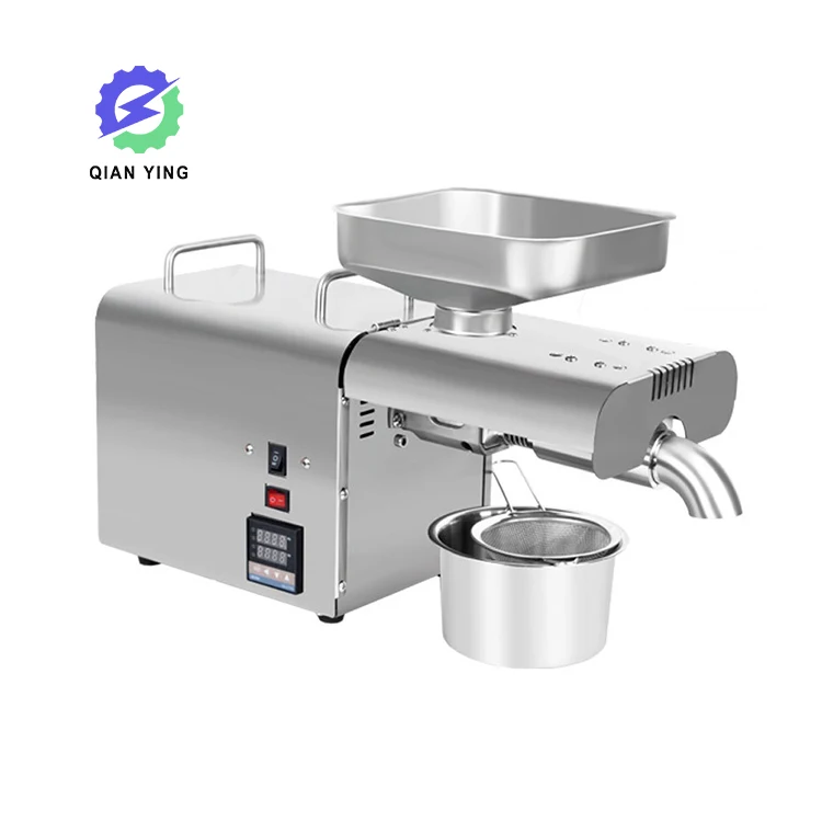 Экономичная и эффективная машина для производства съедобного кулинарного масла