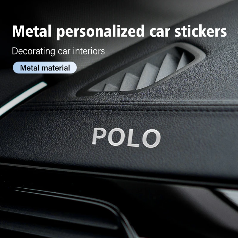 Автомобильные наклейки металлическая эмблема значок наклейка Стайлинг