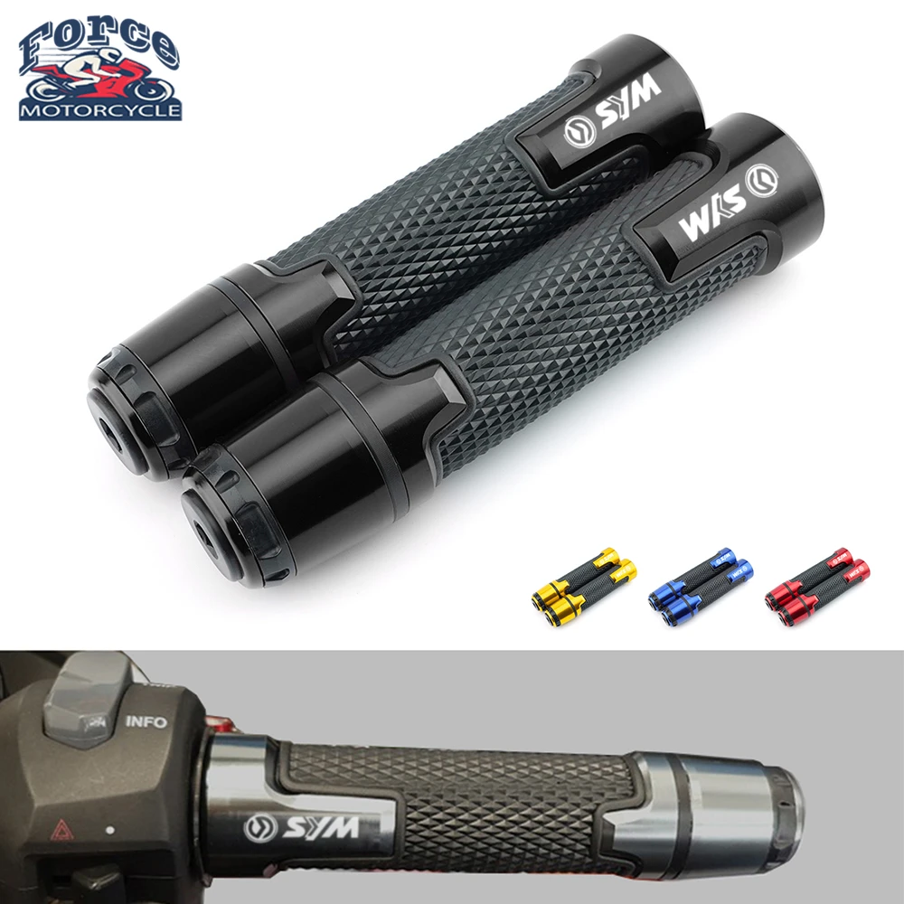 

Ручки для руля SYM Joymax Z 125 200 250 300 GTS 250i 300i T3 Maxsym 400 600i TL 500 Joyrides CRUISYM 300 7/8 дюйма