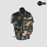 pew tactical d3 flat pack2 0 multifunctional backpack extended backpack backpack hydration bag