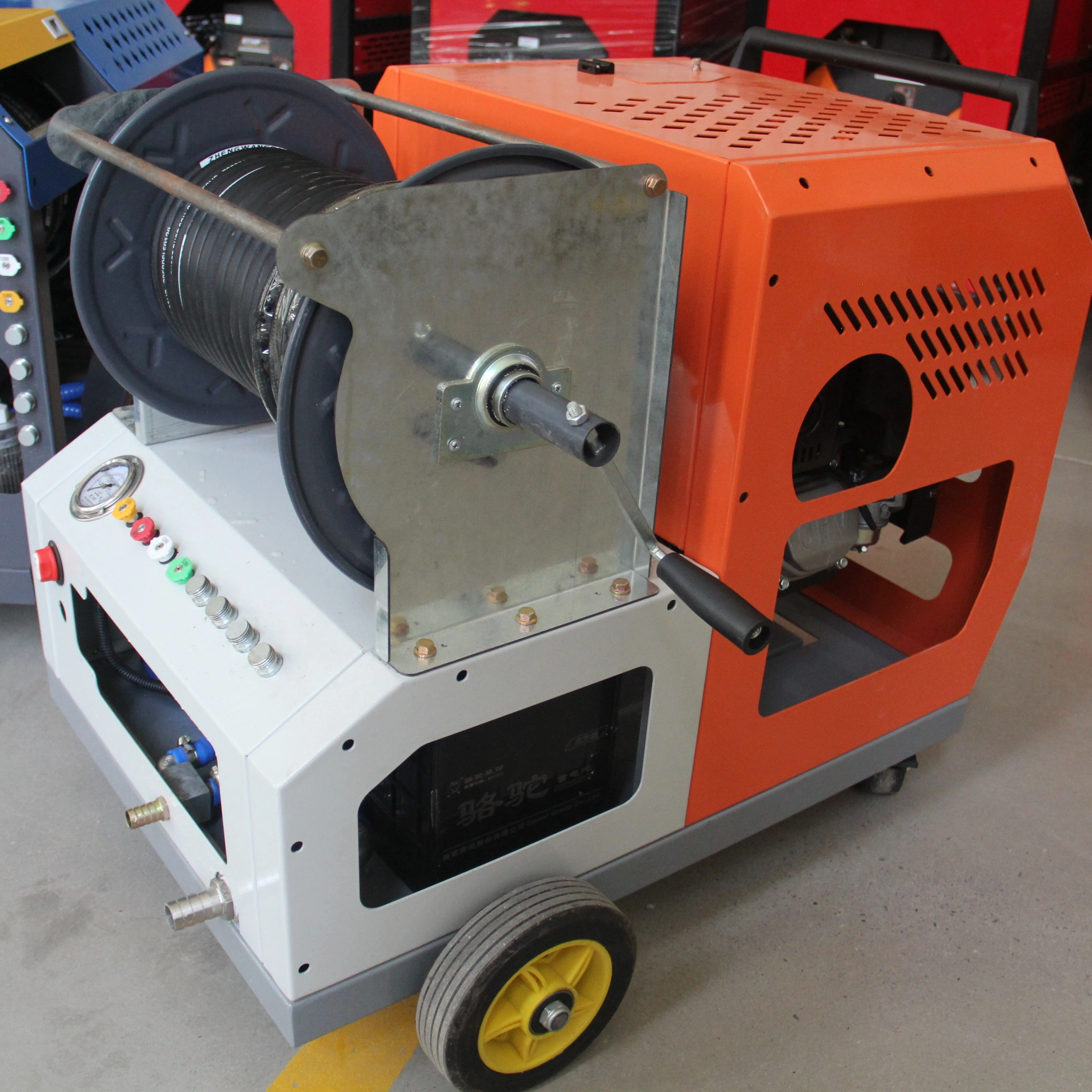 Chawtac уникальный одноцилиндровый бензиновый двигатель номинальная немецкая