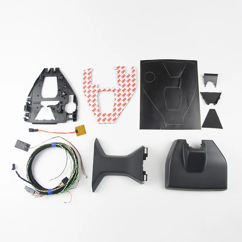 

KLR для VW Passat B8 Golf 7, Tiguan MK2 T-ROC Jetta MK7, камера наблюдения за полостью движения и модуль 2Q0 980 653