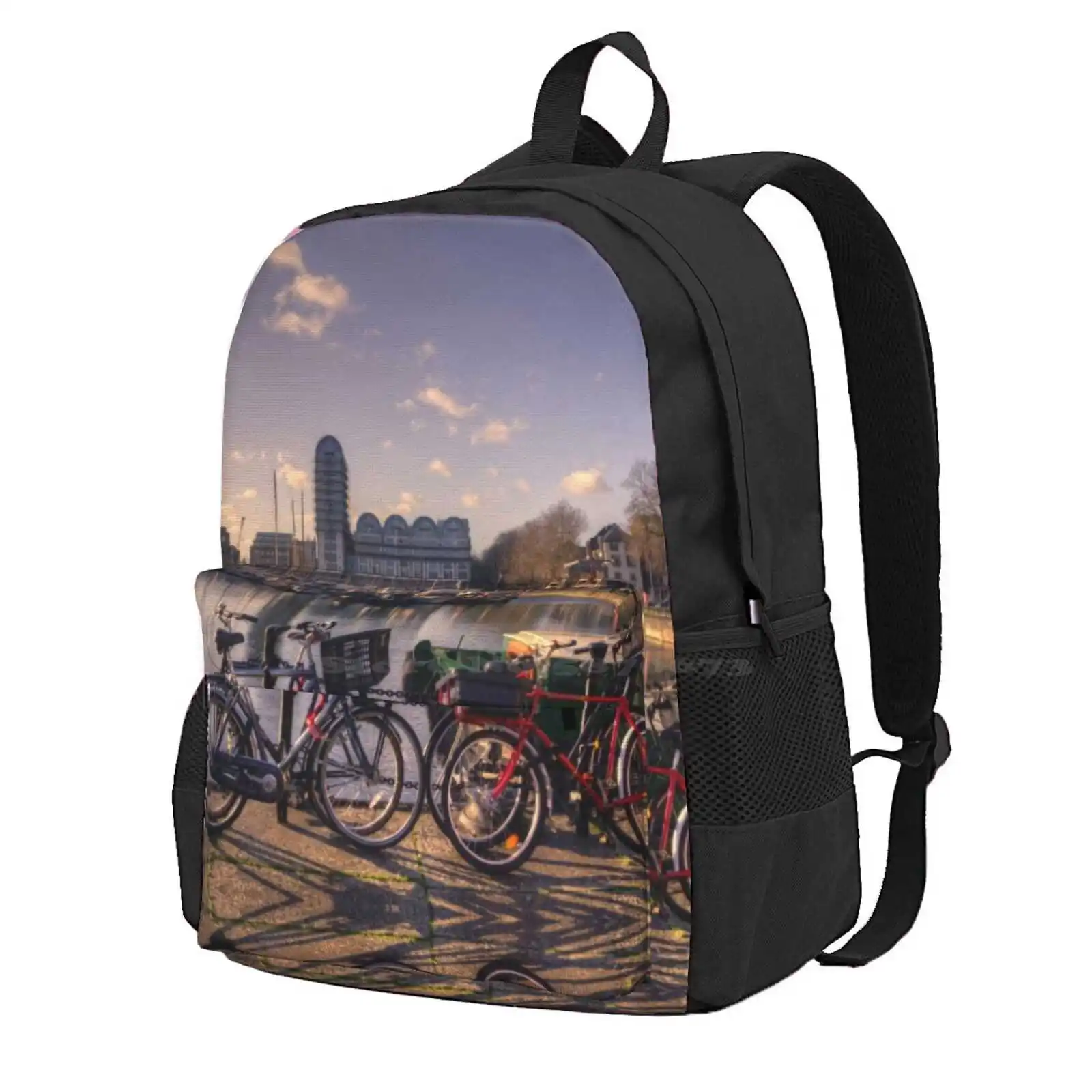 Surrey Quays Cycles горячая распродажа школьный рюкзак модные сумки London Docklands