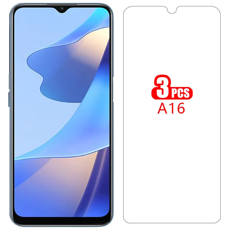 

case for oppo a16 cover screen protector tempered glass on oppoa16 a 16 16a 6.52 protective phone coque bag 360 opp opo oppo16a
