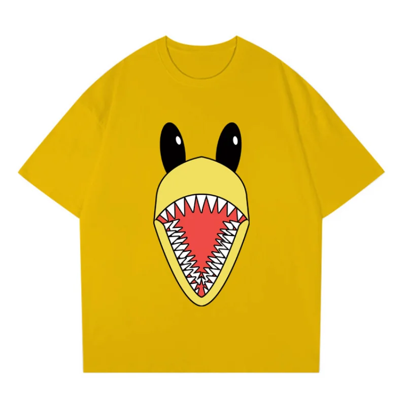 2022 Girls Boys Rainbow Friends T-Shirts Summer Short Sleeve Kids Printing Cartoon T Shirts 3-14 Years Casual Tops Tees Costumes 5 2022 Girls Boys Rainbow Friends T-Shirts Summer Short Sleeve Kids Printing Cartoon T Shirts 3-14 Years Casual Tops Tees Costumes 5