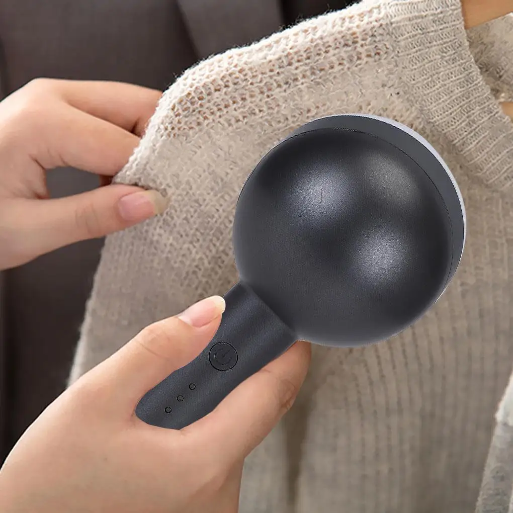 

Бритва для одежды, свитера, пушистого бритья, перезаряжаемый аппарат для удаления штор и простыней, электрический триммер, машина для резки ...