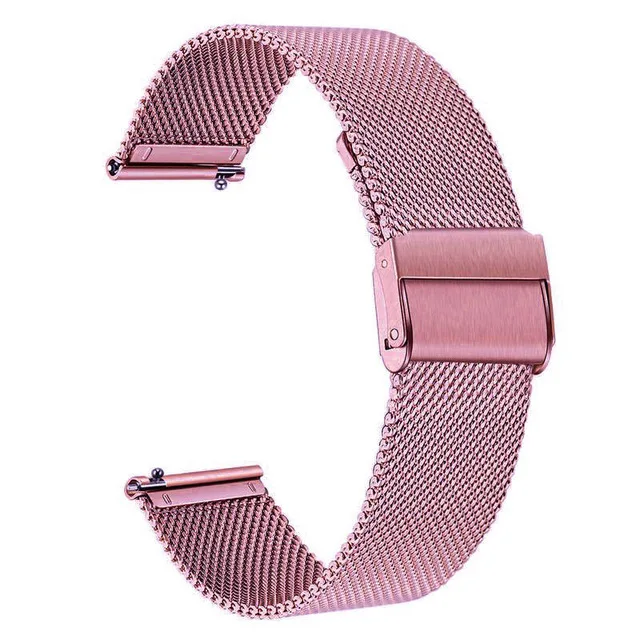Milanese Metal Watchband For Realme Watch 2 / 2 pro Smart Wristband Bracelet For Realme Watch S / pro Strap Accessories Belt