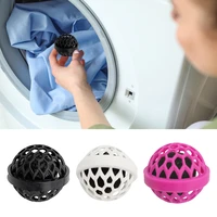 2pcs washing machine laundry ball home reusable bag cleaning ball pet hair remover