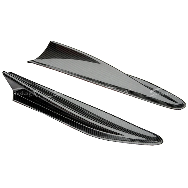 ПЕРЕДНЕЕ крыло из углеродного волокна по индивидуальному заказу ДЛЯ 2012-2015 TOYOTA GT86