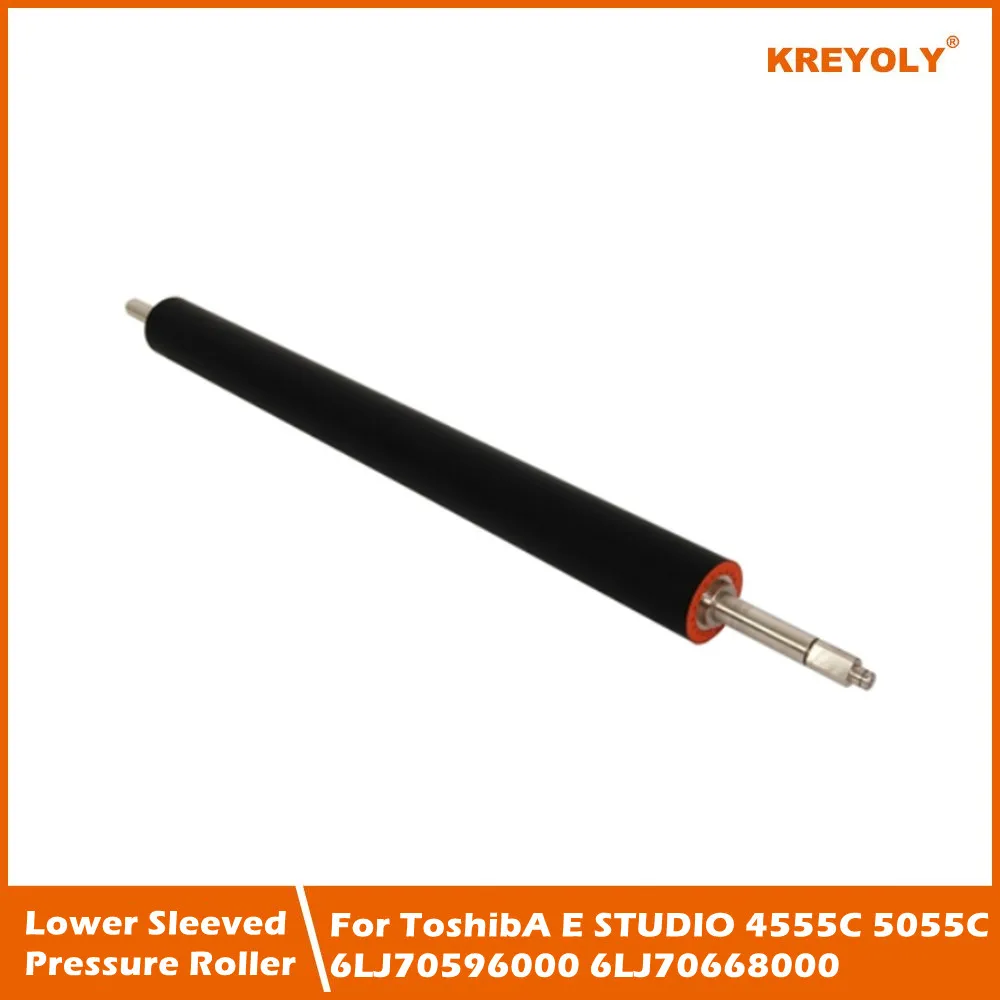

Lower Sleeved Pressure Roller For ToshibA E STUDIO 4555C 5055C 6LJ70596000 6LJ70668000