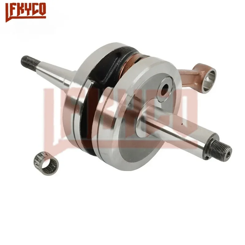 Коленчатый вал для мотоцикла Yamaha YZ85 YZ 85 2002-2018 коленчатый мопеда 2-тактный