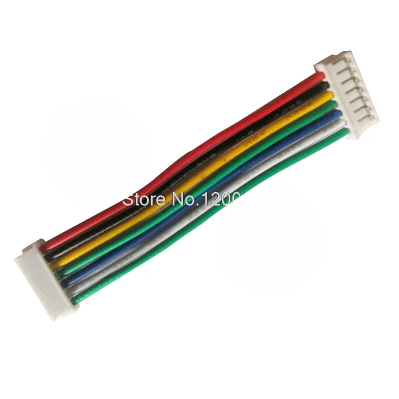 26AWG 30 см 10 комплектов наборов JST ZH1.5 ZH 1 5 мм 2P/3P/4P/5P/6 контактный разъем с плоским