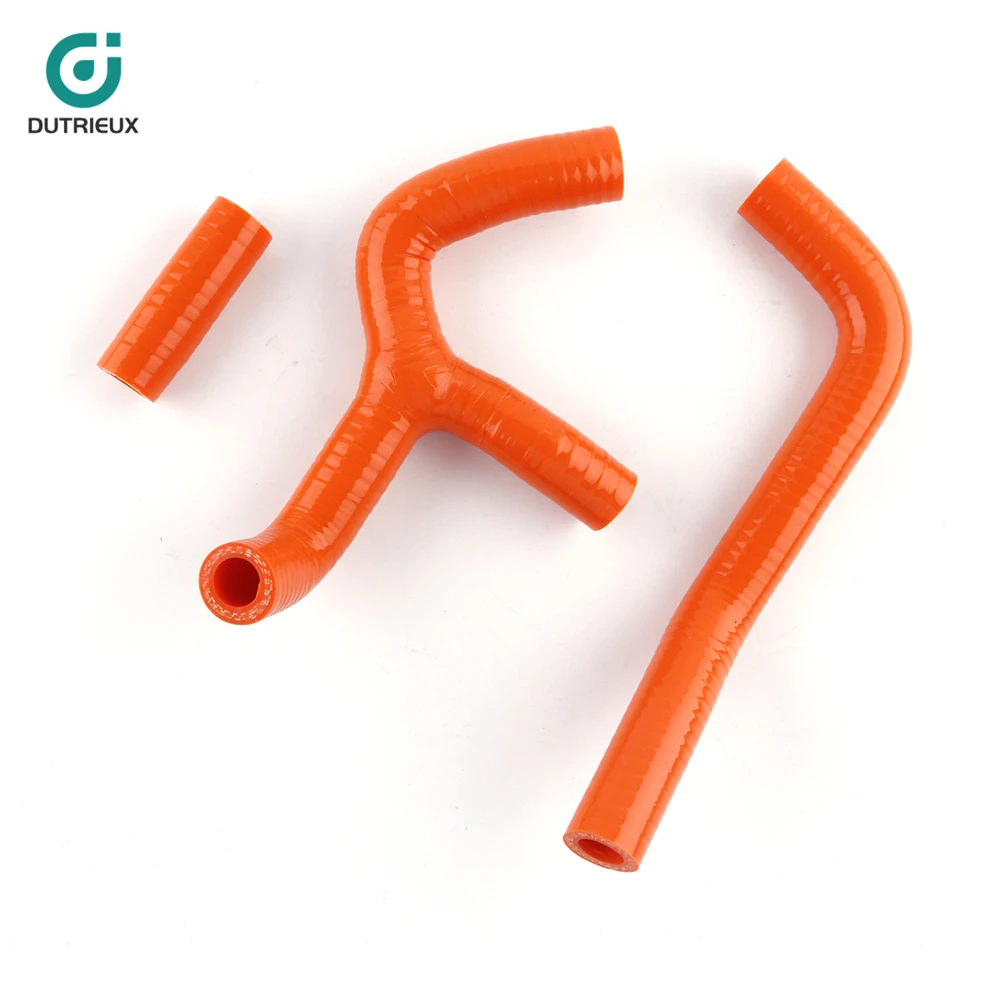 ДЛЯ KTM 65SX 2008 2009 2010 2011 2012 2013 2014 2015 СИЛИКОНОВЫЙ ШЛАНГ