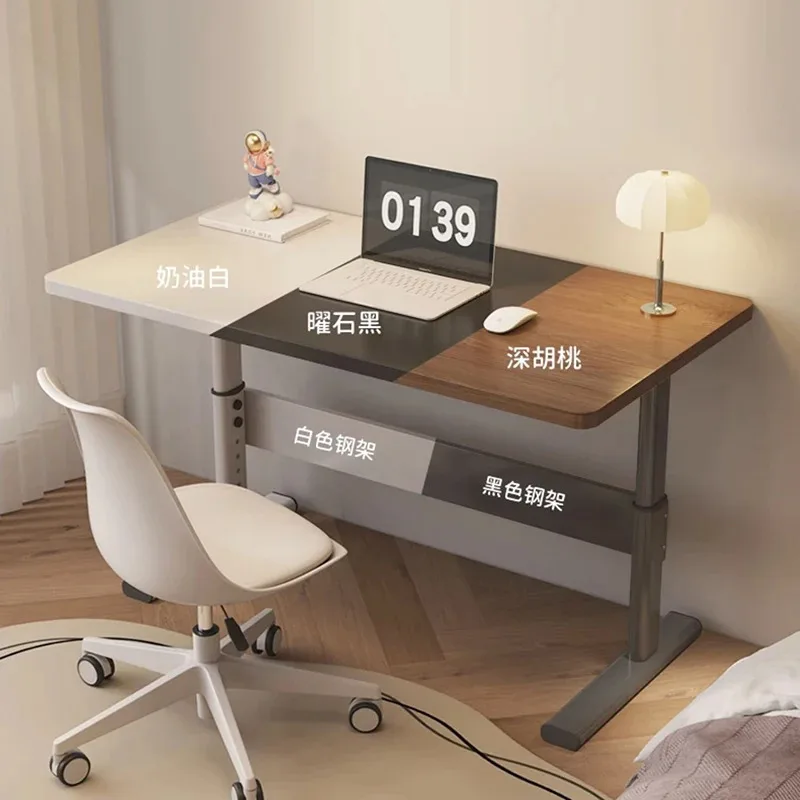 Мобильный подъемник складной компьютерный стол учебный регулируемый по высоте