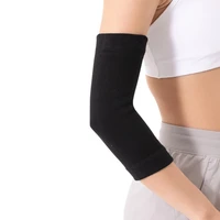 1 pair arm sleeve armband elbow support basketball arm sleeve breathable football safety sport elbow pad brace protector