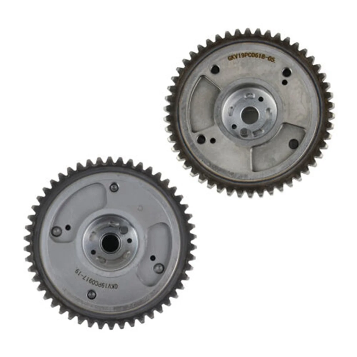 Шестерня распределительного вала впуску и выхлопных газов CVVT для Azera Veracruz Sorento