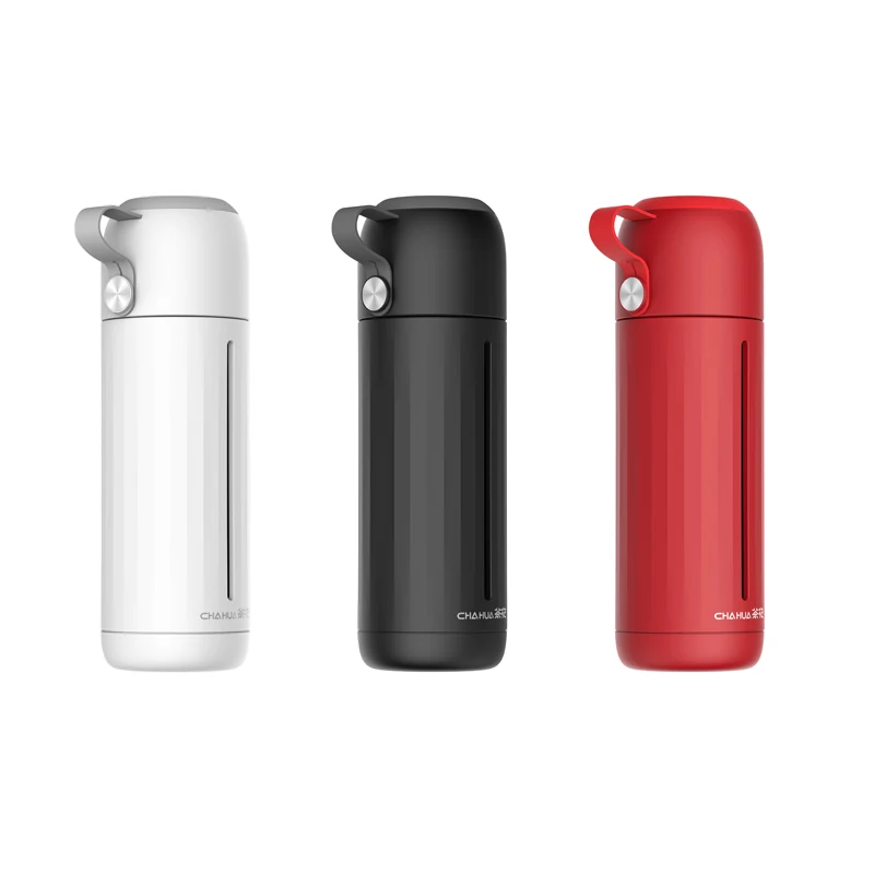 

Borosilicate Glass Water Bottle with Times to Drink - Wide Mouth BPA Free Glass Motivational Water Bottles with Silicone Sleeve