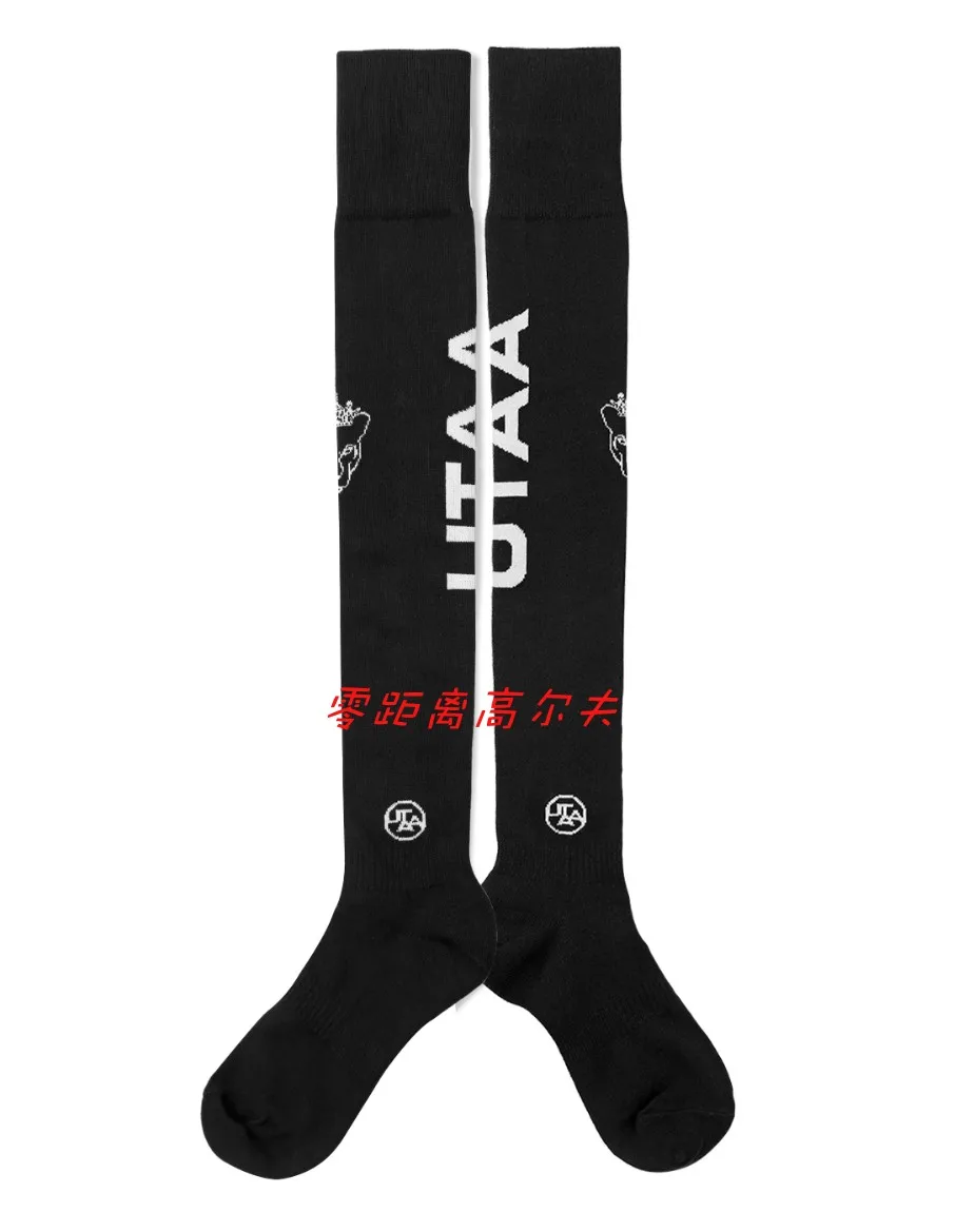 Women 2023 GOLF GOLF outdoor sports socks combed cotton is prevented bask in socks