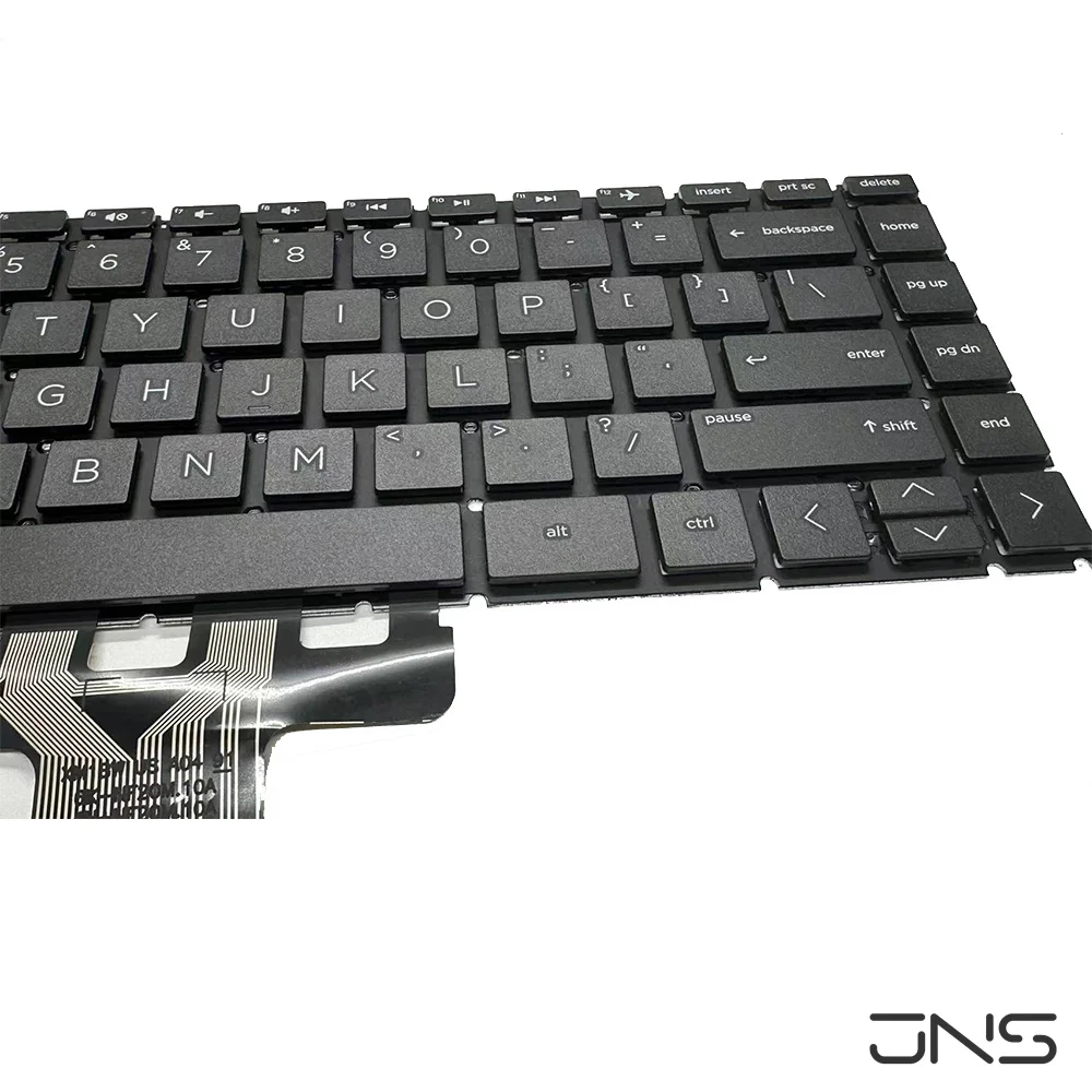 Для HP Pavilion X360 14m-cd0001dx 14m-cd0003dx черная без подсветки новая клавиатура США