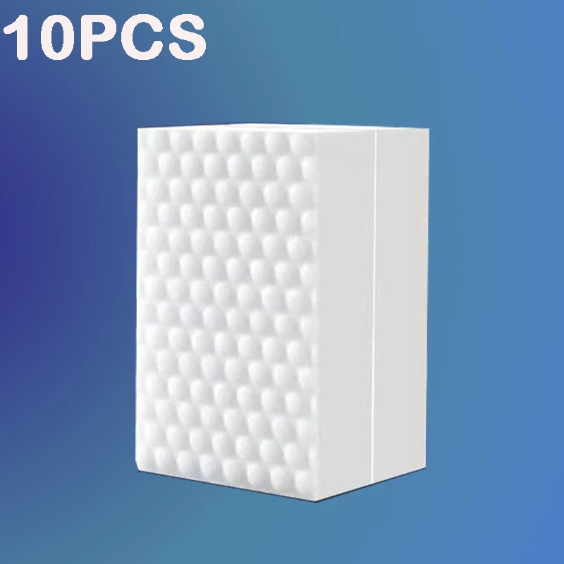 

Меламиновые губки, белые, 10/20/30 шт.