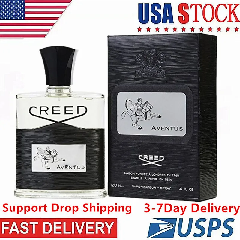 

Free Shipping To The US In 3-7 Days Creed Aventus Original Perfumes for Men Cologne for Men Long Lasting Fragrances for Men