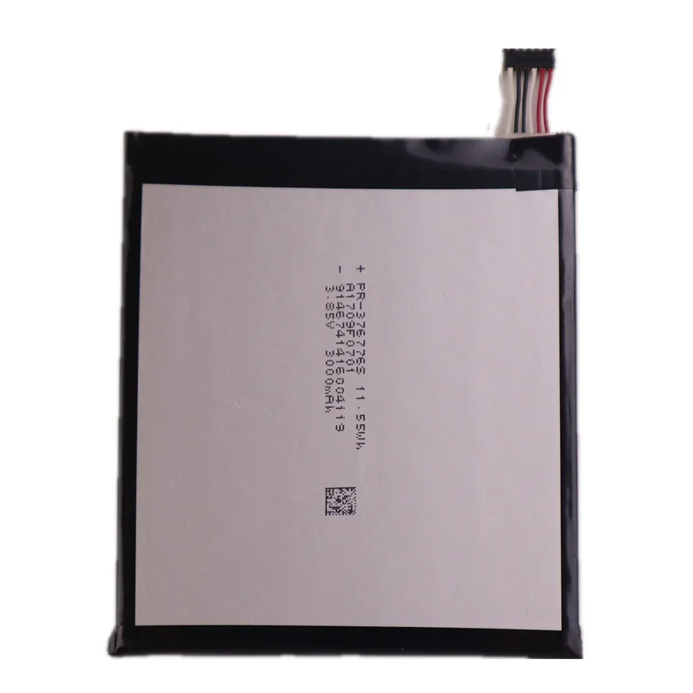 TLP030JC Аккумулятор для Alcatel One Touch A3 XL 9008 9008X 9008D мобильного телефона 3000 мАч