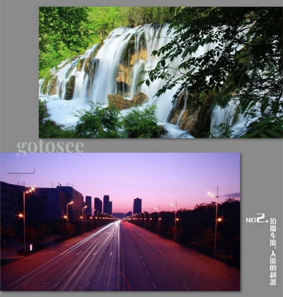 Фильтр для объектива ZoMei нейтральной плотности ND2 52 мм 55 58 62 77 ND Canon Nikon Olympus