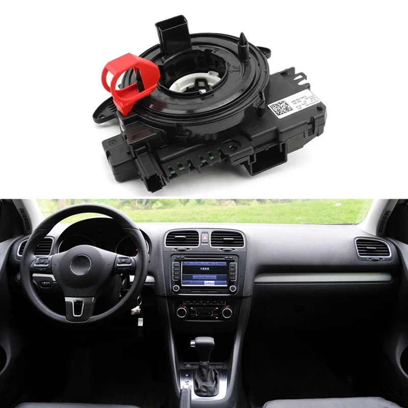 

5K0953569E автомобильный модуль круиз-контроля, датчик угла руля для-VW Golf MK6 R