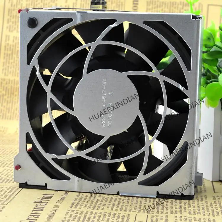 Новый комплект для сборки охлаждающего вентилятора TFC1212DE 12038 12 в а см