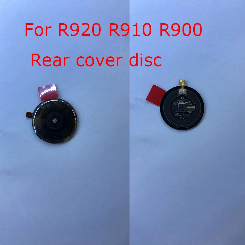 Стеклянная задняя крышка для Samsung Galaxy Watch5 SM-R900 SM-R905 SM-R910 SM-R915 SM-R920 SM-R925 Задняя +