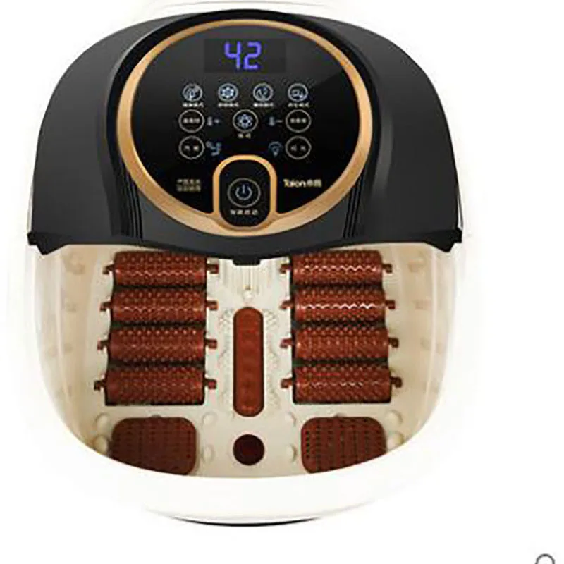 

Fully Automatic Heating Foot Bath Foot Bath Household Foot Bath Deep Barrel Massage Foot Bath