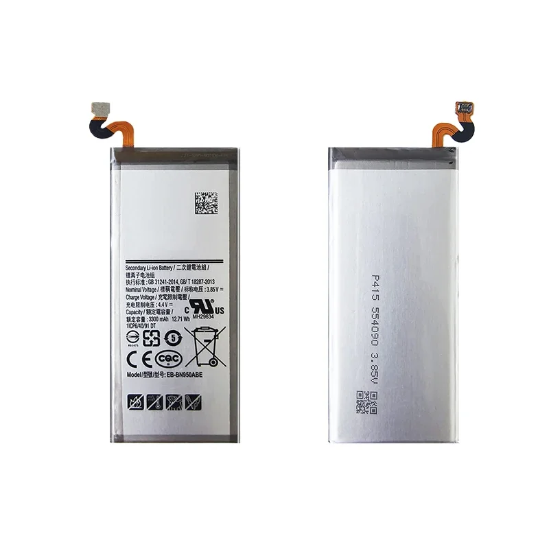 Аккумулятор EB-BN950ABE 3300 мАч для Samsung Galaxy Note 8 Note8 N950 SM-N950F N950FD N950U/U1 N950W N950N N9500 +