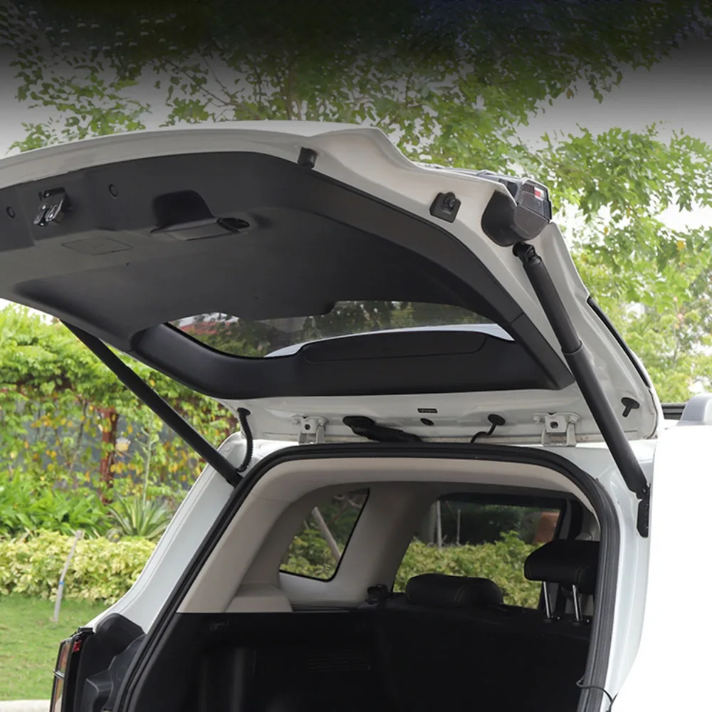 Для Great Wall GWM Haval DARGO 2020-2022 аксессуары для багажника передняя крышка умный закрытый