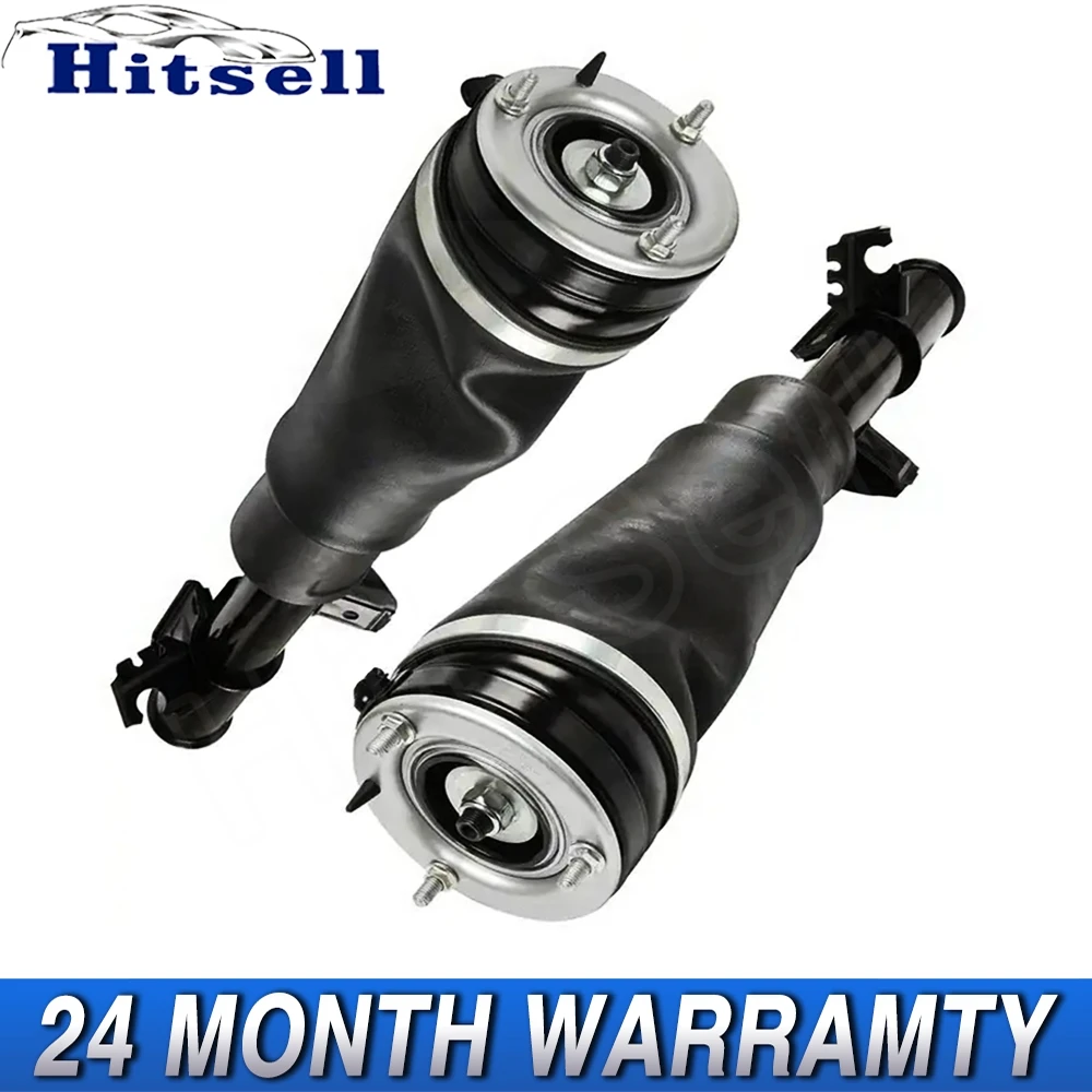 

2pcs Front Air Suspension Assembly for Land Rover Range Rover HSE Sport L322 LR032563 Air Shock Absorber RNB000740 RNB000750