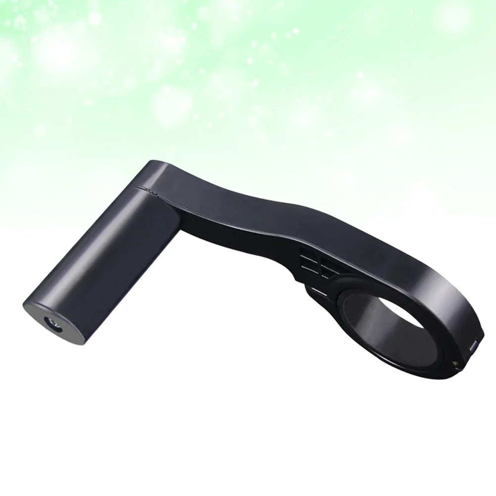 

Practical Handlebar Bracket Bike Bicycle Stands Bikes Extension Holder Kickstand