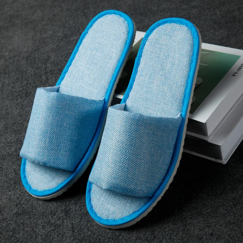 

Household disposable slippers, sandals, men's and women's sandals