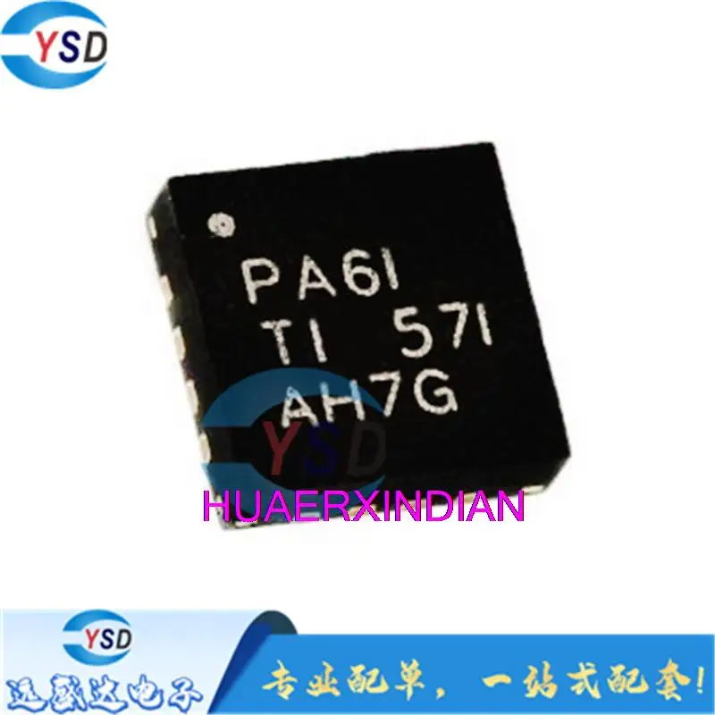 10 шт. оригинальные TPS62130ARGTR TPS62130A: PA6I QFN-16