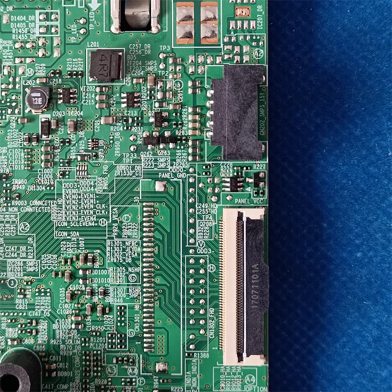 Хороший тест для Samsung UN40N5200AFXZA основная плата телефон системная модель AF - купить