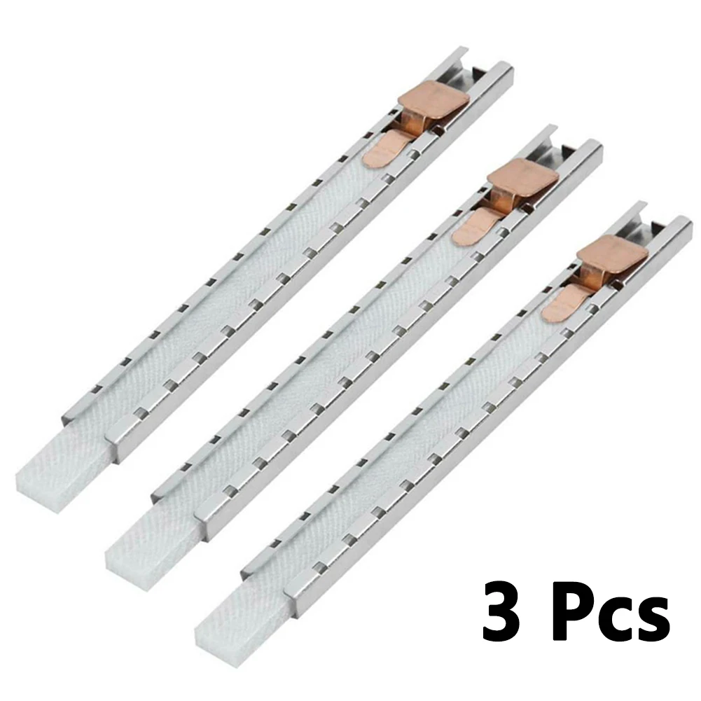 

3pcs White Slate Pencil Soapstone Marker Engineering Marking Tool Talc Pen Mechanical Industrial Hardware Tool