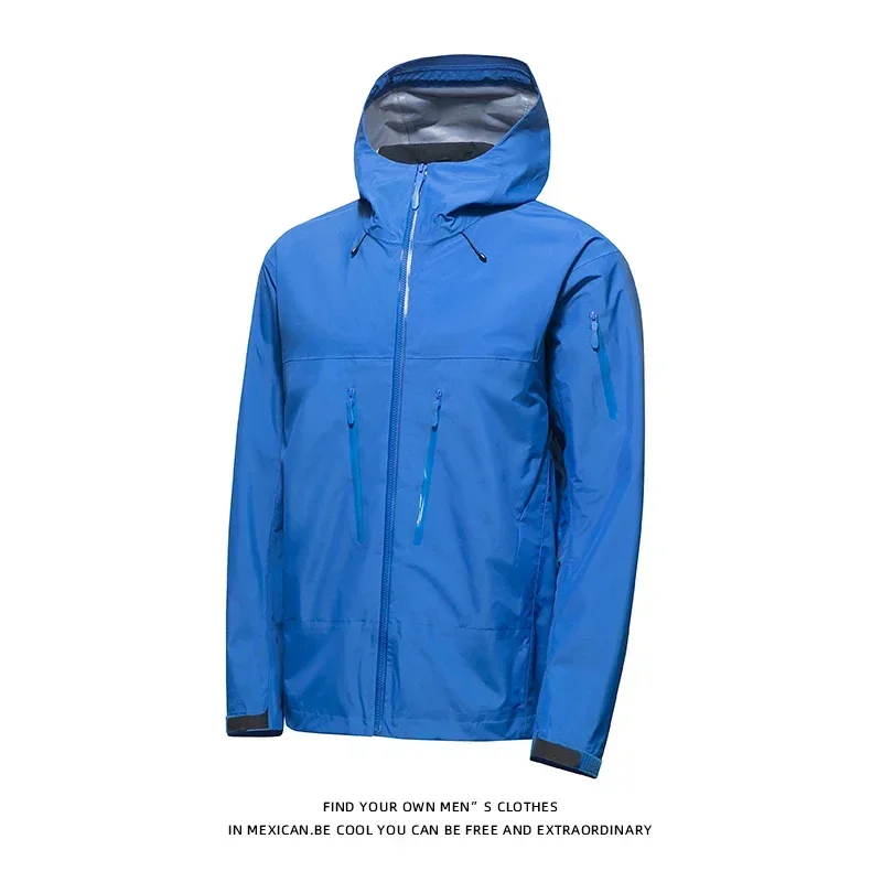 Дуговые непромокаемые куртки Arc для мужчин и женщин высококачественное пальто