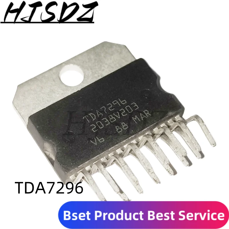 Mxy-1 Pieza, TDA7296, 7296, проверка Cremallera, в наличии