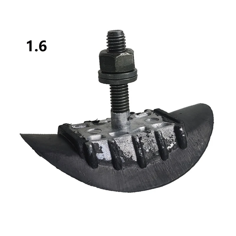 

Замок-фиксатор Колесного Диска Мотоцикла (гайка-тампон) Для Колес 1.6', 1.85', 2.15', 2.50' Для Питбайков, Квадроциклов, Скут...