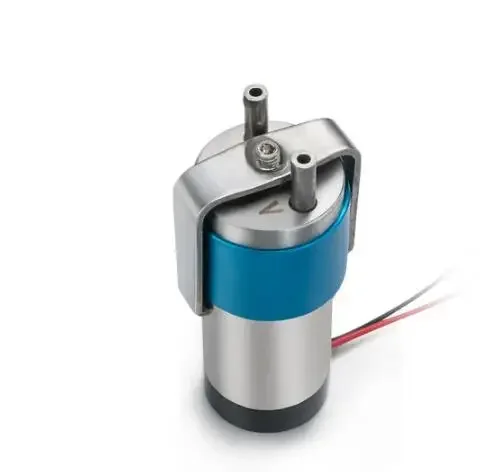 A6/05CL Микровакуумный насос Роторно-лопастной тип Счетчик частиц газа Обнаружение