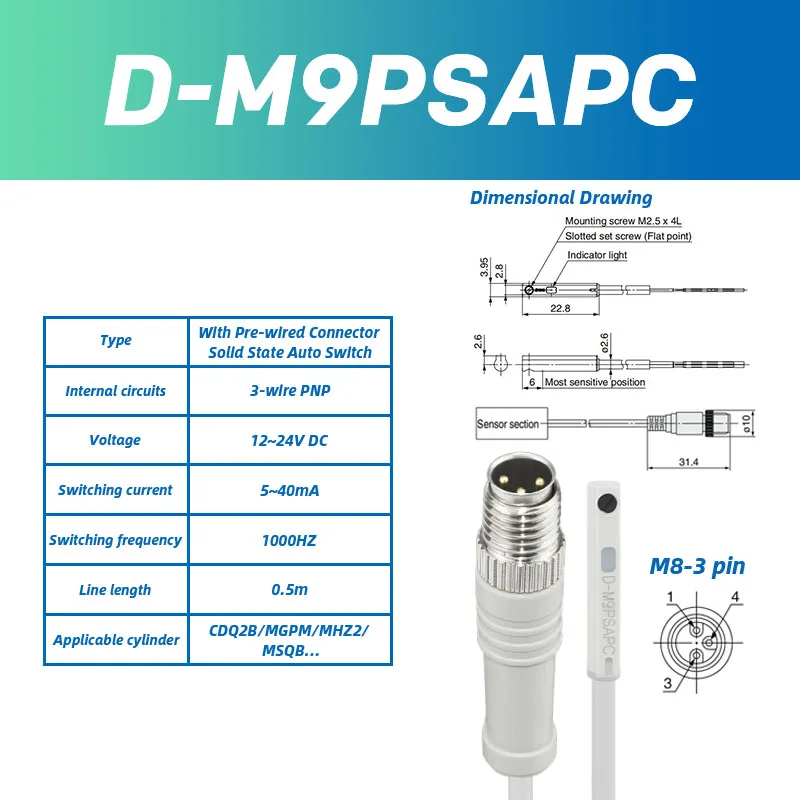 

Автоматические выключатели GATELN D-M9BSAPC, D-M9NMAPC, D-M9PSDPC, D-M9NSAPC, D-M9PSAPC, D-M9BSDPC, D-M9NSDPC (10 шт.)