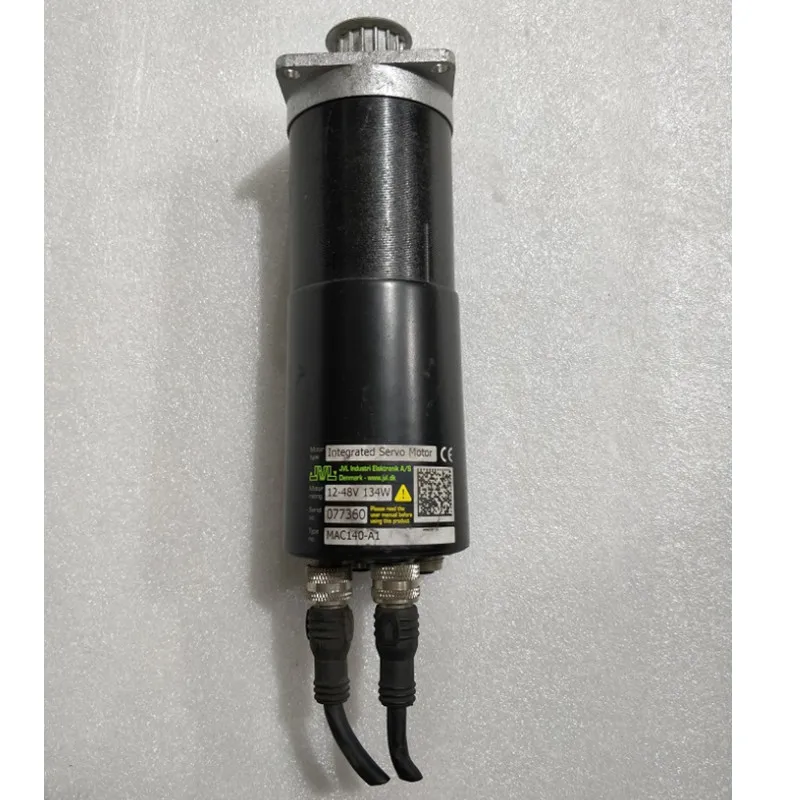 

JVL MAC140-A1 Servo Motor Used In Good Condition