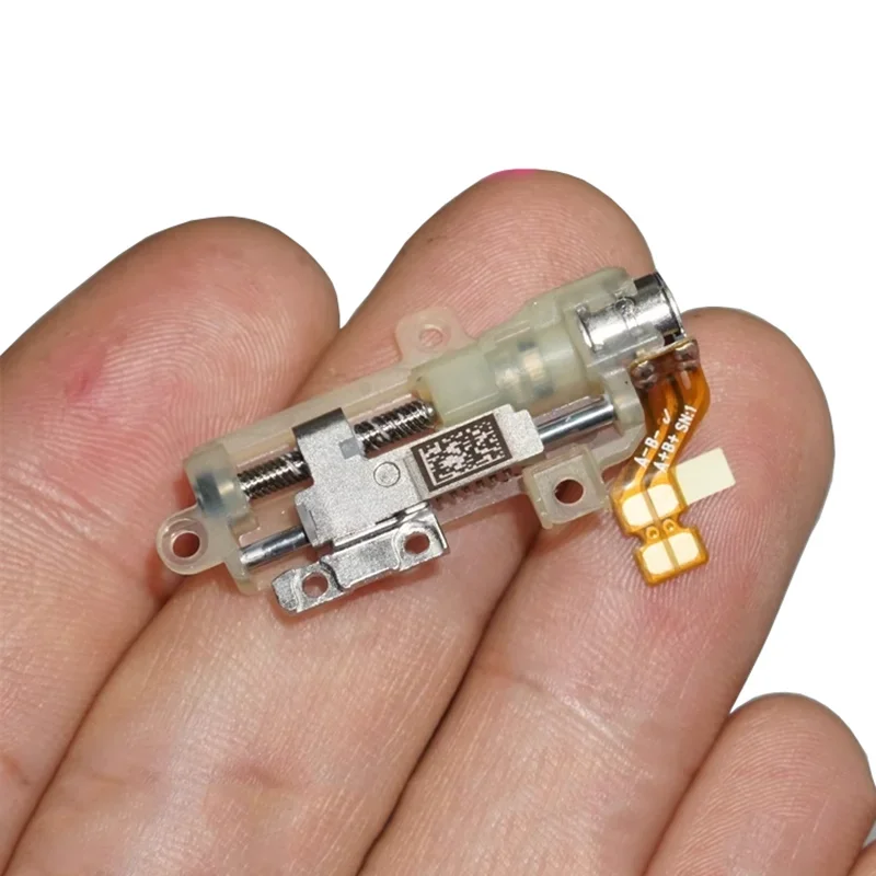 Мини-шаговый двигатель 5 мм, 2-фазный, 4-проводной прецизионный винтовой подъемный двигатель, металлический раздвижной стол с планетарным замедлением