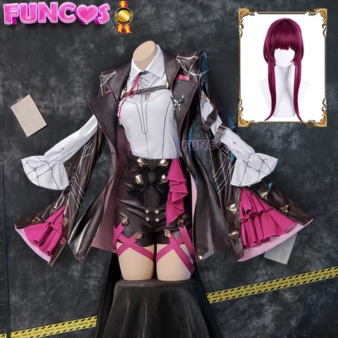 Косплей костюм Хонкай Звезда Рейл IBEASEN