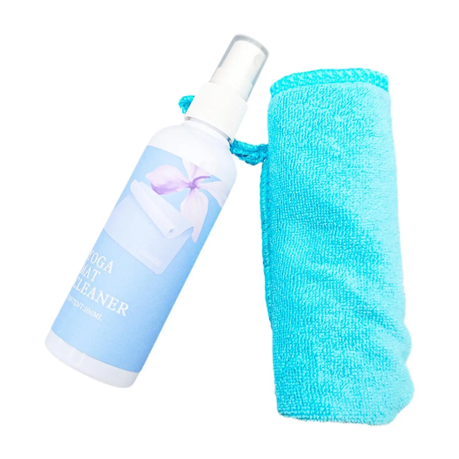 

Очиститель коврика для йоги Yoga Mat Cleaner 100 мл