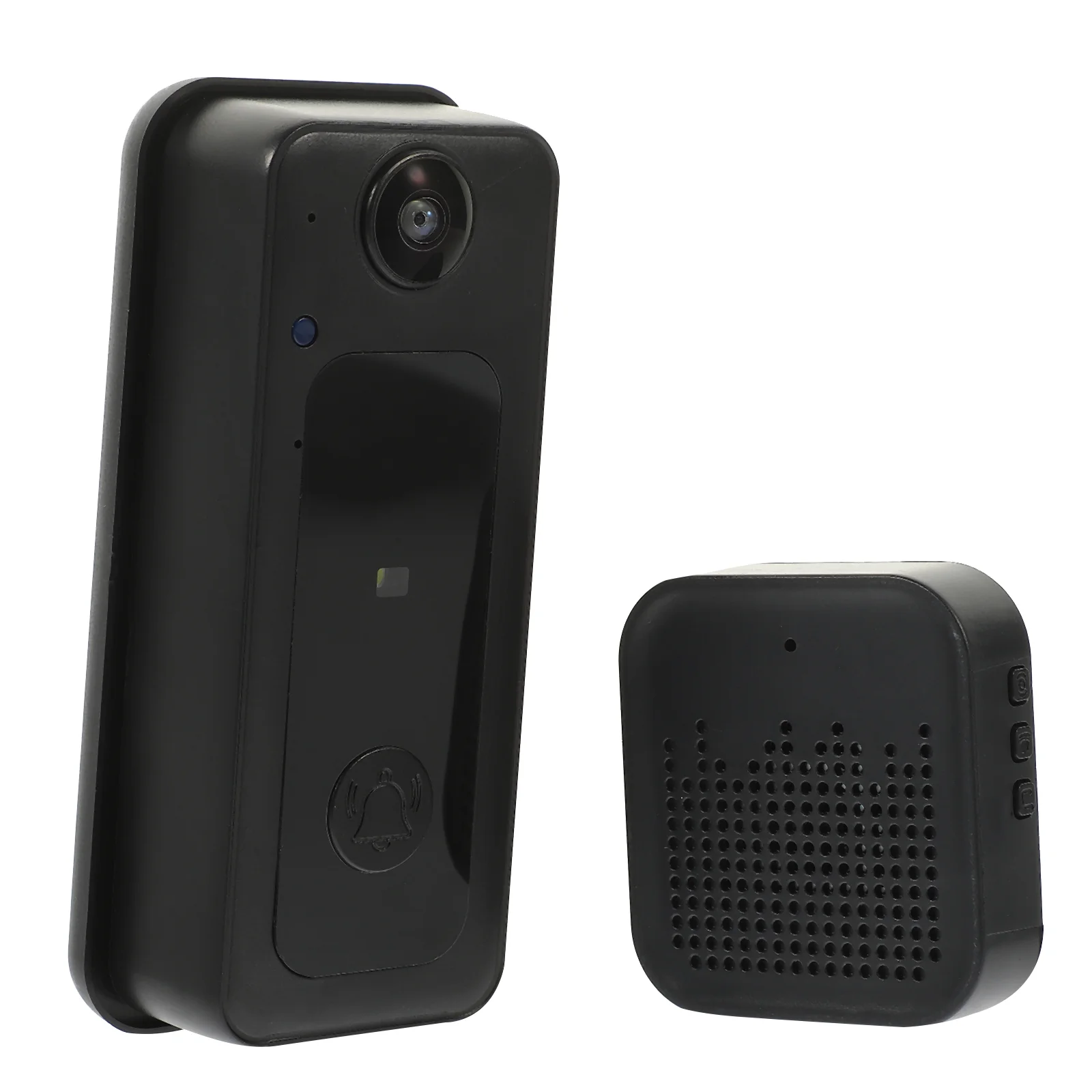 

Doorbell Smart Doorbell Wireless Night Vision Video Home Plastic Smart Office