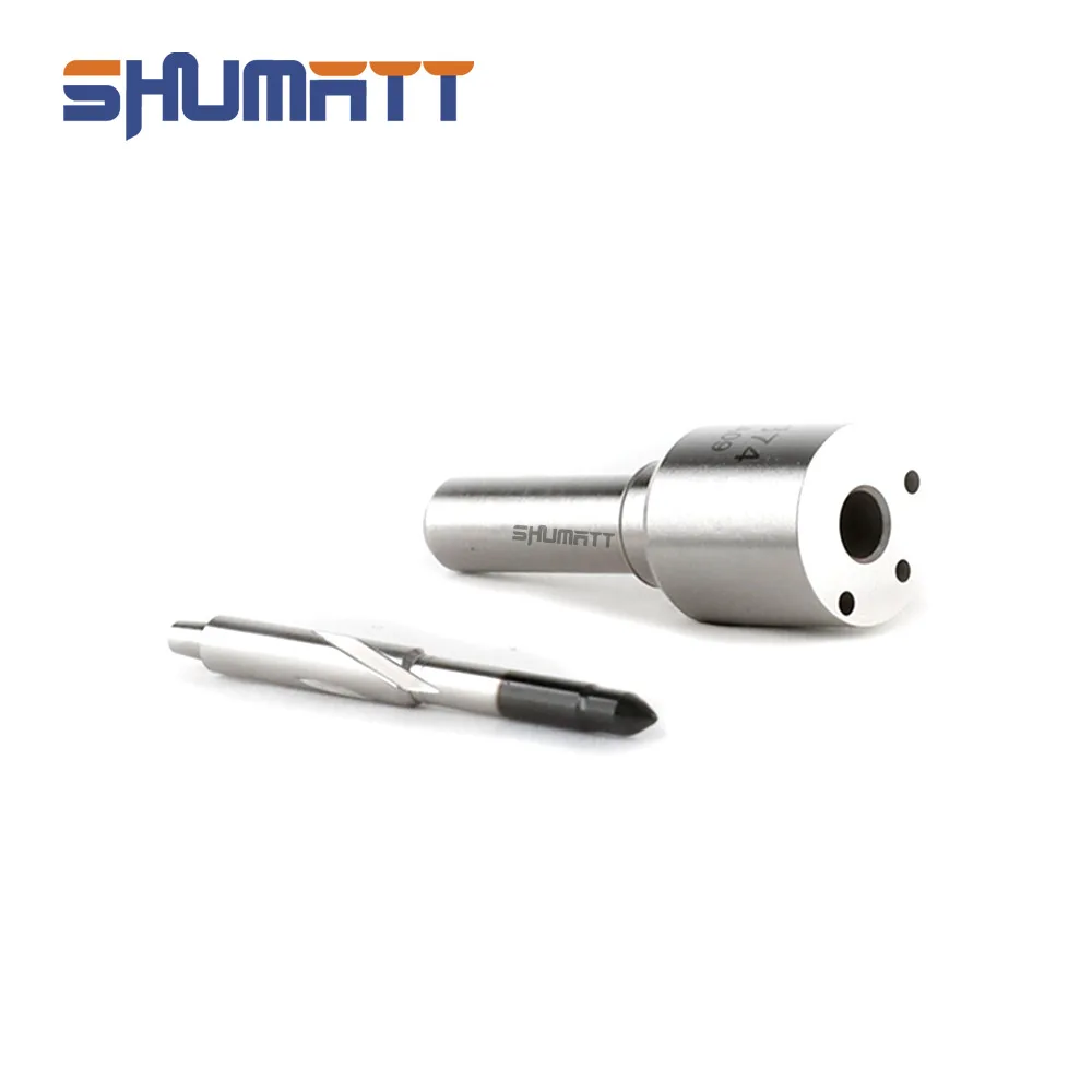 4 шт. Форсунка для топливного инжектора